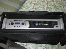 Crown XLS-1500 Amplificatore