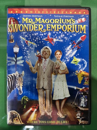 Magorium wonder emporium - mr, magorium's