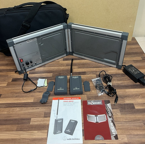 Interlink speak vp3300 - interlink,