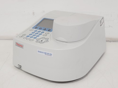 Thermo scientific genesys - thermo,