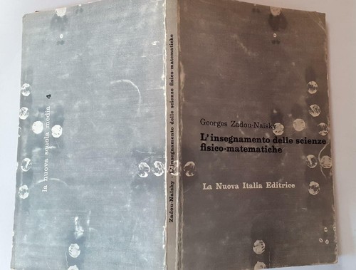Insegnamento delle scienze - l'insegnamento,