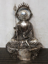 Statua Buddha 11,6" dinastia