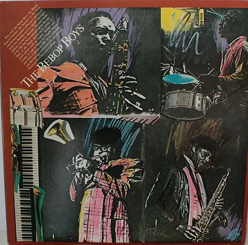 The bop boys - bop,