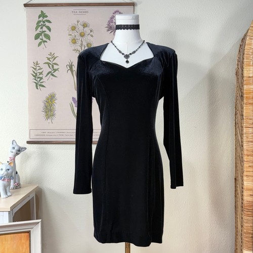 Mini abito bodycon velluto - abito,