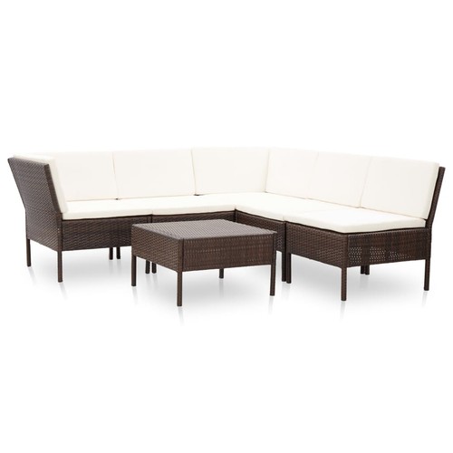 Set divani giardino pz - set,