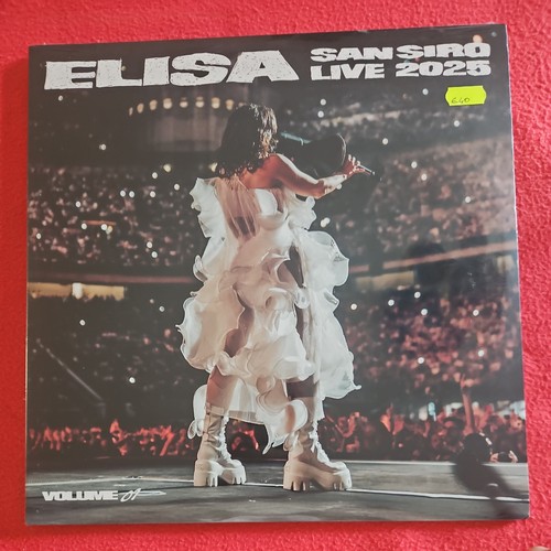 Doppio nuovo sigillato - lp,