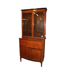 Vetrina a Due ante inglese