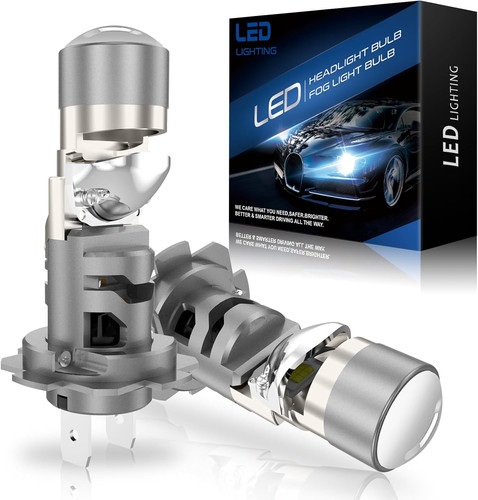 Lampadine led lenticolari - lampadine, h7