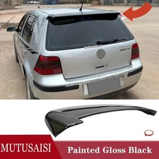 Paint Rear Tailgate Window