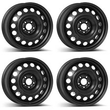 4 Alcar cerchi ferro 7.0Jx17