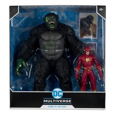 DC Multiverse Action Figure 2-Pack Flash vs Titano  Action figures DC COMICS