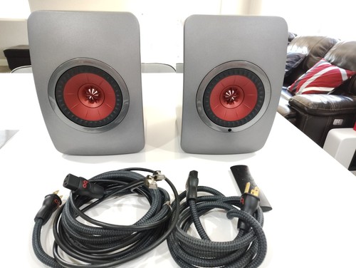 Altoparlanti kef ls50 - kef,