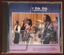 cd Dik Dik i grandi successi -