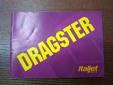 Italjet dragster - dragster, 50