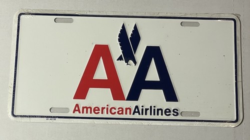 Targa american airlines - american,