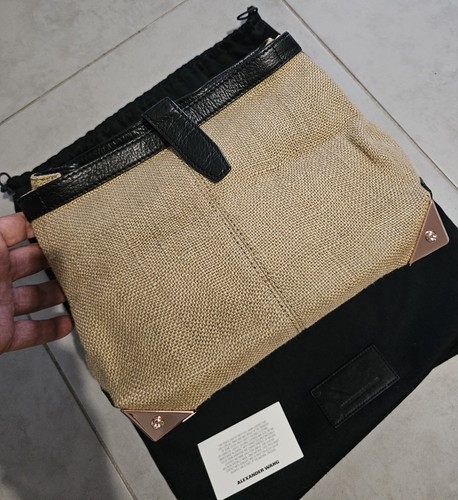 Borsa alexander wang - borsa, adele