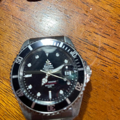 Orologio subacqueo automatico