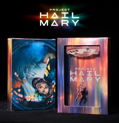 Project hail mary movie - project,