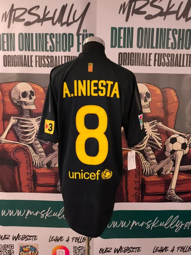 Maglia trasferta barcelona - maglia,