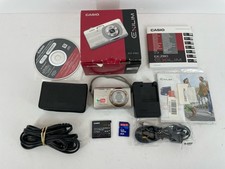 FOTOCAMERA DIGITALE CASIO