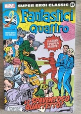 FANTASTICI 4 - SUPER EROI