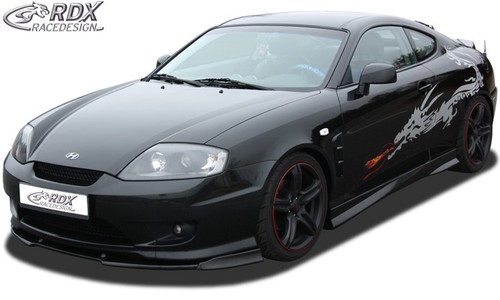 Spoiler rdx labbro per - rdx,