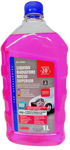 Liquido antigelo radiatore - liquido,