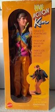 Barbie live action ken mattel - barbie,