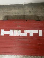 Hilti TE 75 Pezzi Di Ricambio Completo Di Valigia