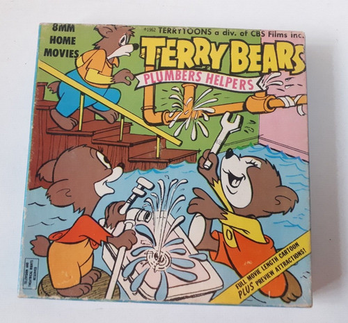 1962 terry bears - 1962,