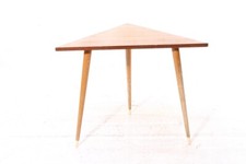 1 X Tavolo In Legno Vintage A