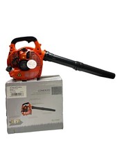 Soffiatore a scoppio 26cc motore 2 tempi a benzina EB260 Foglie Polvere Neve