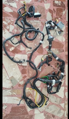 Cablaggio motore subaru - cablaggio,