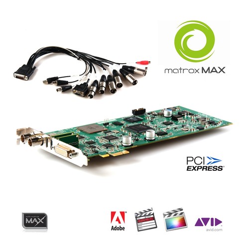 Matrox mojito max - matrox,