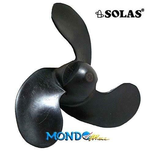Elica solas evinrude mercury - elica, evinrude-mercury