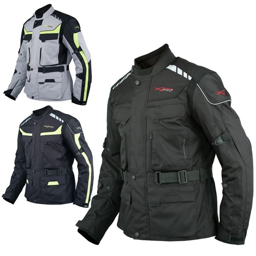 Giacca impermeabile moto - giacca,