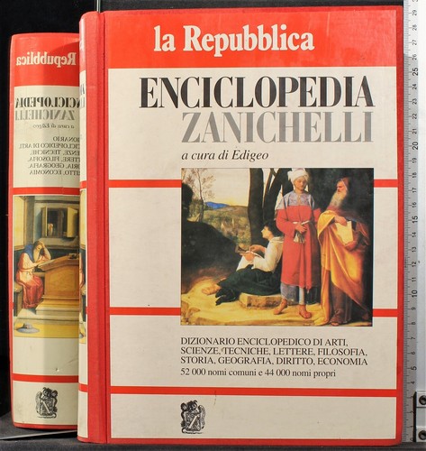 Enciclopedia zanichelli - enciclopedia,