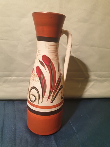 Vaso pichet ceramica - pichet,