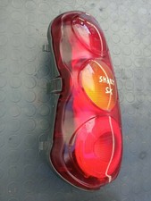 Fanale Smart 450 fortwo 2002 / 2007 Stop Faro Posteriore Sinistro 253032R 