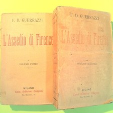 L'ASSEDIO DI FIRENZE VOL. I E