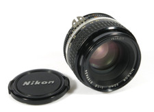 PRL) NIKON NIKKOR 50 mm 1/1.8