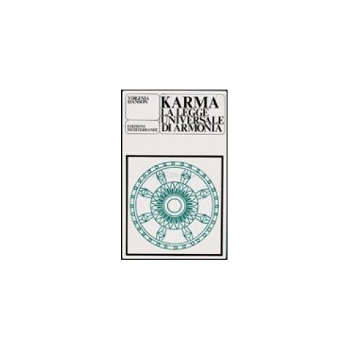 Libro karma legge - libro,