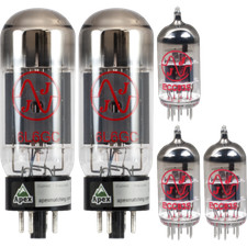 Set tubi, per Marshall JCM 900