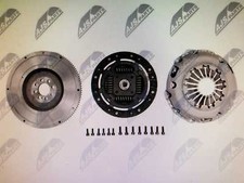KIT FRIZIONE + VOLANO MONOMASSA OPEL CORSA C - MERIVA 1.3CDTI