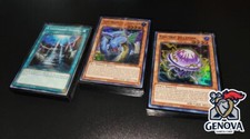 YuGiOh Collezione Mazzo Acqua Mako Tsunami Oceano Leggendario, Omaggio Torrenziale