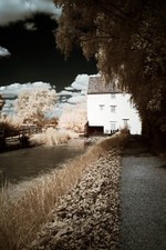 FOTOCAMERA SONY NEX 7 FULL SPECTRUM/IR CONVERTITA SONY SOLO CORPO 3279A