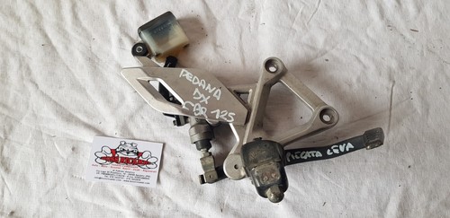 Honda cbr 125r - cbr, pedana
