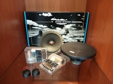 TEC 90-A16 Professional Speakers - Kit a due vie 165mm HI-FI Car Audio - NUOVO