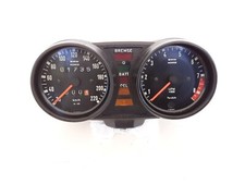 BMW R 90 S   /6  1973 - 74  STRUMENTAZIONE COCKPIT HOUSING INSTRUMENTS W = 691