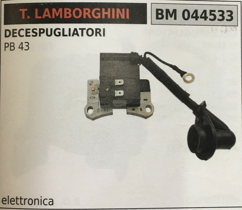 Bobina elettronica - bobina, t